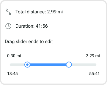 Phase 1 slider edit screen mockup